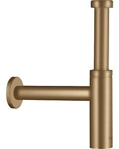 hansgrohe Flowstar design siphon 51305140 G 2000 2000 /4, brushed bronze