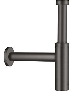 hansgrohe Flowstar Designsiphon 51305340 G 1 1/4, brushed black chrome