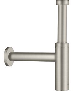 hansgrohe Flowstar Designsiphon 51305800 G 1 1/4, stainless steel optic