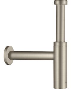 hansgrohe Flowstar Designsiphon 51305820 G 1 1/4, Brushed Nickel