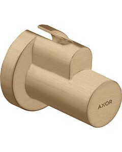 hansgrohe Flowstar étui 51306140 pour vanne d&#39;angle, bronze brossé