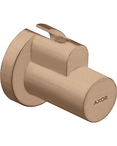 hansgrohe Flowstar slipcase 51306310 for angle valve, brushed red gold