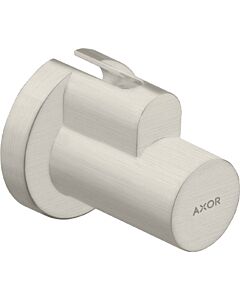 hansgrohe Flowstar étui 51306800 pour vanne d&#39;équerre, optique en acier inoxydable