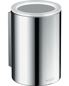 hansgrohe Axor Universal Circular Zahnbecher 42804000 d= 76x114mm, Wandmontage, chrom