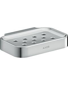 hansgrohe Axor Universal savon circulaire 42805000 127x90mm, montage mural, chromé