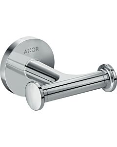 hansgrohe Axor Universal Crochet porte-serviettes circulaire 42812000 chromé , double