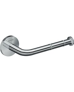 hansgrohe Axor Universal Circular Papierrollenhalter 42856000 horizontale oder vertikale Installation, Wandmontage, chrom