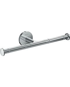 hansgrohe Axor Universal Circular Papierrollenhalter 42857000 double, wall mounting, chrome
