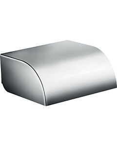 hansgrohe Axor Universal Circular Papierrollenhalter 42858000 142x146mm, mit Deckel, Wandmontage, chrom