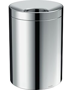 hansgrohe Axor Universal Circular Abfalleimer 42872000 freistehend, chrom