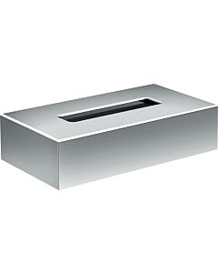 Axor Universal cosmetic tissue box 42873000 265x145mm, wall mounting, chrome