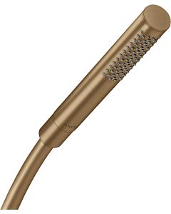 hansgrohe Axor Starck hand shower 10531140 DN 15, 1jet, brushed bronze