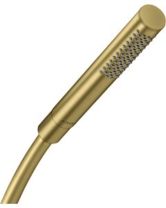 hansgrohe Axor Starck Stabhandbrause 10531950 DN 15, 1jet, brushed brass
