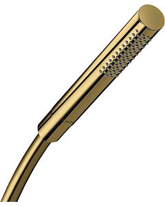 hansgrohe Axor Starck douchette 10531990 DN 15, 1jet, optique or poli