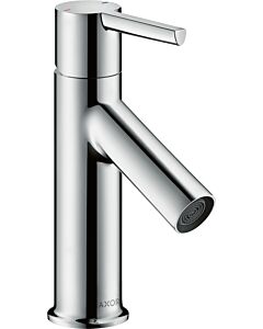 hansgrohe AxorStark Waschtischarmatur 10102000 chrom, Hebelgriff, Ablaufgarnitur