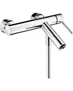 hansgrohe Axor Starck Wannenarmatur 10411000 chrom, Aufputz