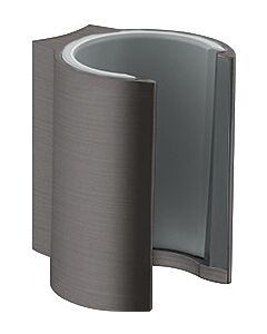 hansgrohe Axor Starck shower holder 27515340 fixed holding position, brushed black chrome