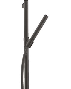 hansgrohe Axor Starck shower set 27983340 900mm, with hand shower, 1jet, brushed black chrome