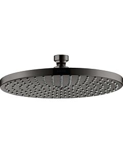 hansgrohe Axor Starck Overhead shower 28494330 Ceiling or wall mounting, 240mm, 1jet, polished black chrome
