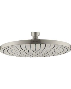 hansgrohe Axor Starck 240mm, aspect inox