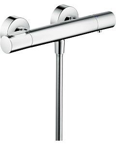 hansgrohe Brausethermostat Axor Citterio M 3463500 Aufputz, chrom