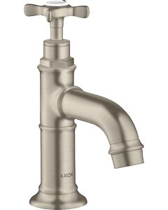 hansgrohe Standventil Axor Montreux 16530820 brushed nickel