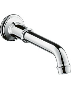 hansgrohe Wanneneinlauf Axor Montreux 16541000 DN 20, Ausladung 166 - 220 mm, chrom