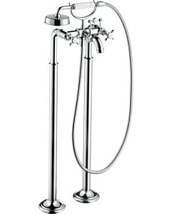 hansgrohe Wannen Armatur Axor Montreux 16547000 bodenstehend, chrom