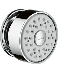 hansgrohe Seitenbrause Axor Starck 28464000  runde Rosette, schwenkbar, chrom