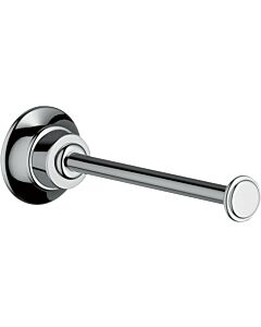 hansgrohe Papierhalter Axor Montreux 42028000 Metall, chrom