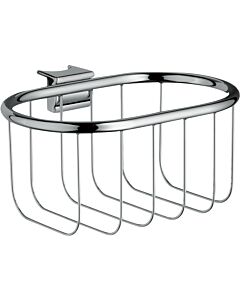 hansgrohe Soap hansgrohe match0 Axor Montreux chrome, for Unica Wandstangen