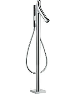 hansgrohe Wannen Armatur Axor Starck 12016000 Organic, bodenstehend, chrom