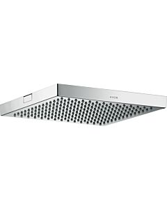 hansgrohe Axor Starck ShowerCollection 10924000 Kopfbrause, 240 x 240 mm, EcoSmart, chrom