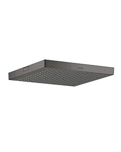 hansgrohe Axor Starck head shower 10924340 ceiling UP- Plumbing , 240x240mm, 1jet, brushed black chrome