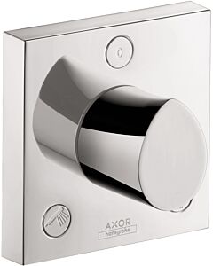 Axor Starck Organic Trio/Quattro 12731000 Unterputz Absperr- und Umstellventil, chrom
