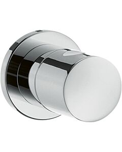 hansgrohe Absperrventil Axor Uno² 38976000 Unterputz, DN 15/20, chrom