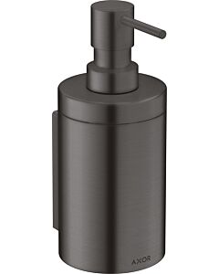 hansgrohe Axor lotion dispenser 42810340 d= 76x182mm, wall mounting, brushed black chrome