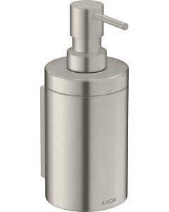 hansgrohe Axor lotion dispenser 42810800 d= 76x182mm, wall mounting, stainless steel optic