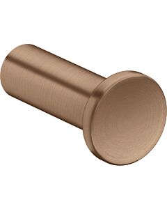 hansgrohe Axor Handtuchhaken 42811310 50mm, Wandmontage, brushed red gold