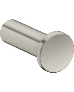hansgrohe Crochet porte-serviettes Axor 42811800 50 mm, montage mural, optique inox
