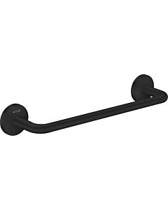 hansgrohe Axor Universal Circular Haltestange 42813670 355x78mm, Wandmontage, mattschwarz