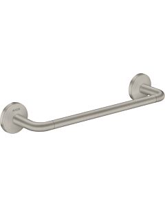 hansgrohe Axor Haltestange 42813800 355x78mm, Wandmontage, stainless steel optic