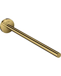 hansgrohe Axor Handtuchhalter 42826990 354mm, feststehend, Wandmontage, polished gold optic