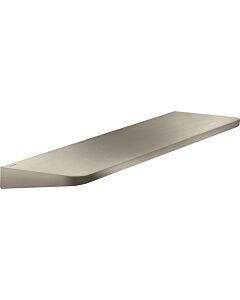 hansgrohe Axor Ablage 42844820 400x110mm, Wandmontage, brushed nickel