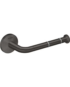 hansgrohe Axor Papierrollenhalter 42856340 ohne Deckel, Wandmontage, brushed black chrome
