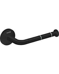 hansgrohe Axor Universal Circular Papierrollenhalter 42856670 horizontal or vertical Plumbing , wall mounted, matte black