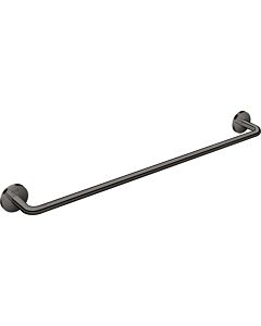 hansgrohe Axor Badetuchhalter 42860330 600 mm, polished black chrome, feststehend, Wandmontage