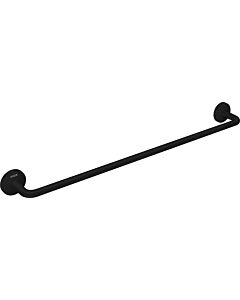 hansgrohe Axor Universal Circular Badetuchhalter 42860670 600 mm, matt black, wall mounting