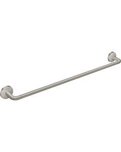 hansgrohe Axor Badetuchhalter 42860800 600 mm, optique en acier inoxydable, fixe, montage mural