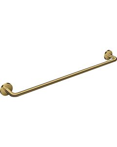 hansgrohe Axor Badetuchhalter 42860990 600 mm, polished gold optic, fixed, wall mounting